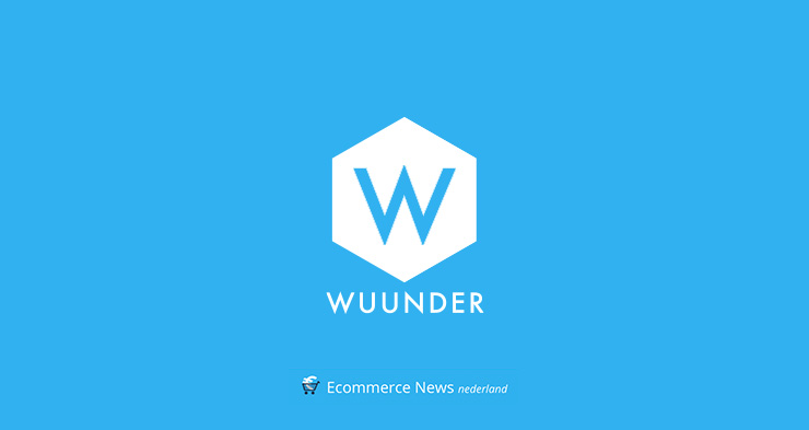 Jaarlijkse groei van Wuunder volgens Ecommerce News Nederland
