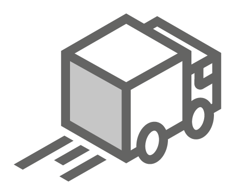 out for delivery