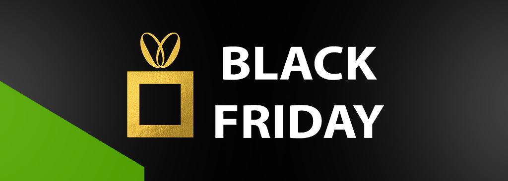 Wuunder- Black friday banner