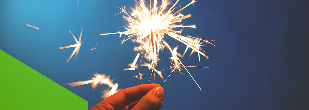 Wuunder- Firework banner