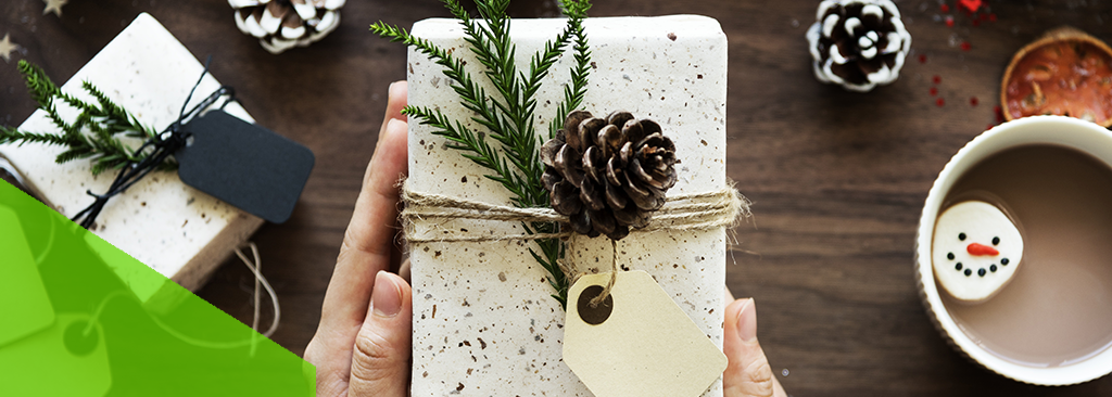 Laat ons helpen bij je kerstpakket-verzendstress