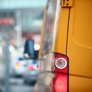 koeriers en transporteurs