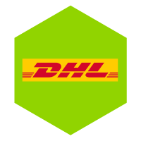 Vervoerders: DHL