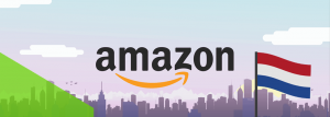 Amazon definitief naar nederland