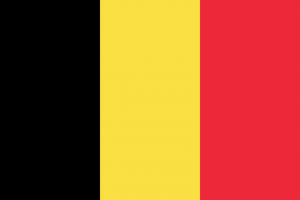 Belgische Flagge