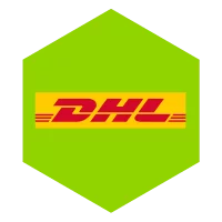 Vervoerders: DHL