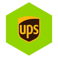 Vervoerders: UPS